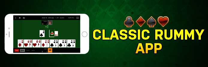 play traditional rummy app